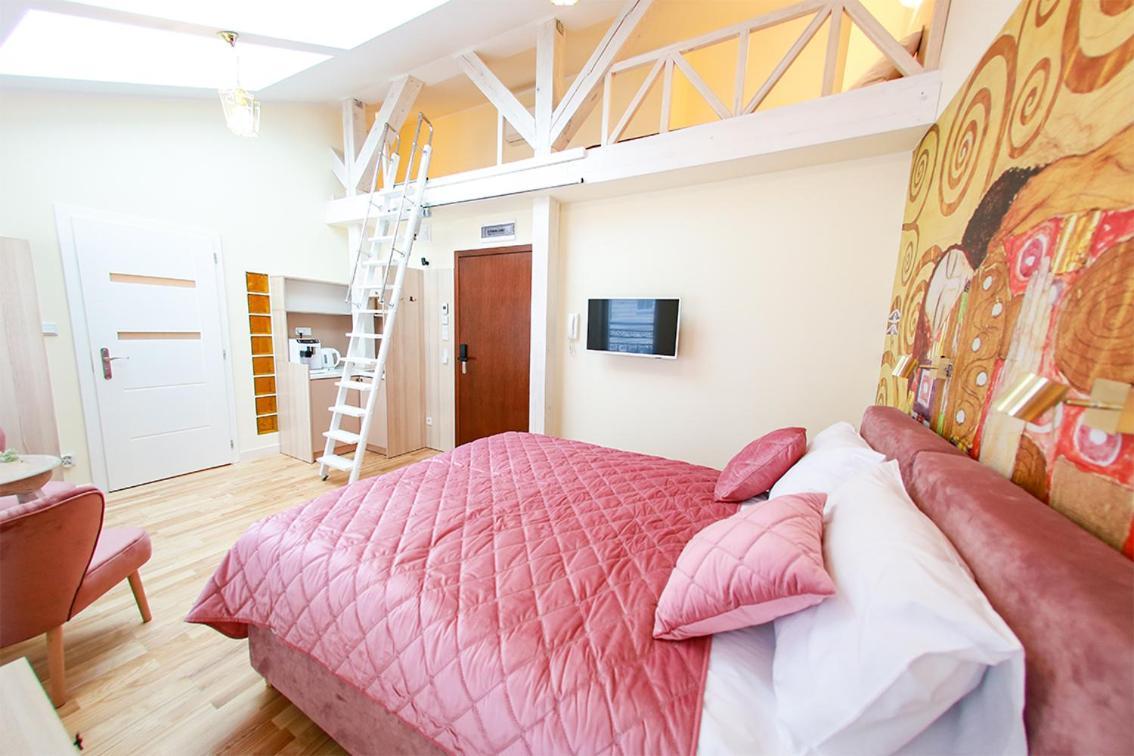 Main Square Platan Loft Collection Apartment Krakow Exterior photo
