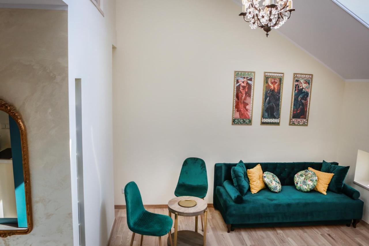 Main Square Platan Loft Collection Apartment Krakow Exterior photo