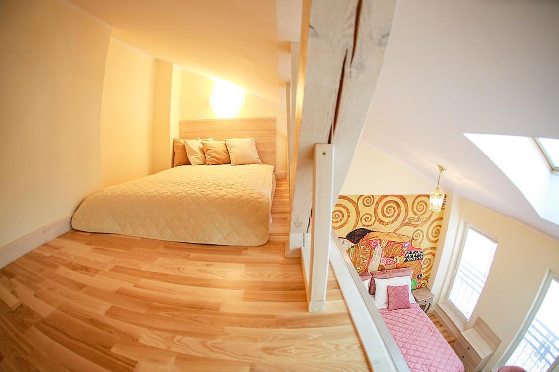 Main Square Platan Loft Collection Apartment Krakow Exterior photo