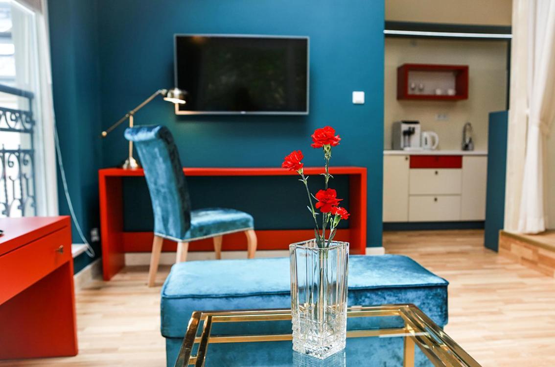 Main Square Platan Loft Collection Apartment Krakow Exterior photo